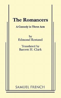 The Romancers 0573629250 Book Cover