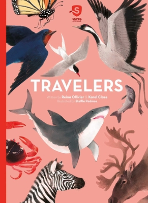 Travelers 1605378542 Book Cover