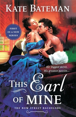 This Earl of Mine: A Bow Street Bachelors Novel 1250427401 Book Cover