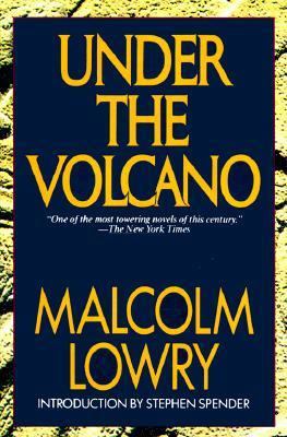 Under the Volcano 0452255953 Book Cover