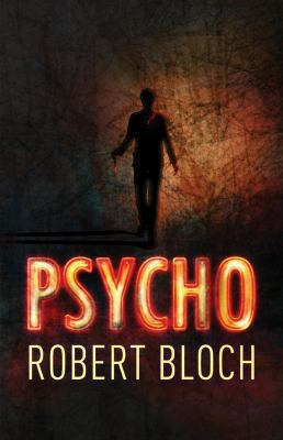 Psycho [Large Print] 1444818546 Book Cover