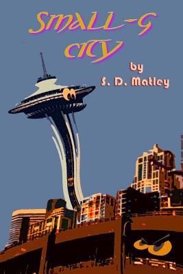 Small-g City 1942450001 Book Cover