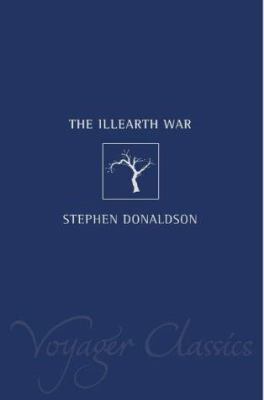 The Illearth War 0007127715 Book Cover