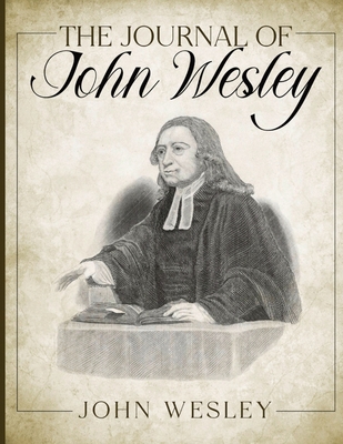 The Journal of John Wesley 1611048885 Book Cover