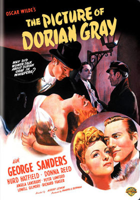 The Picture of Dorian Gray B000OHBCI8 Book Cover