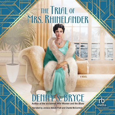 The Trial of Mrs. Rhinelander B0DXHPDZFK Book Cover