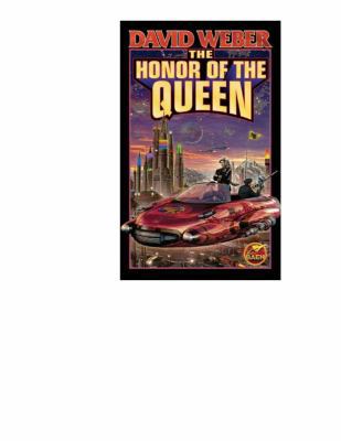 The Honor of the Queen 0743435729 Book Cover