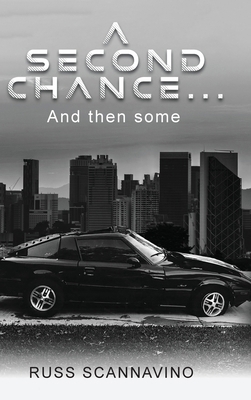 A Second Chance...And then some B0D8JX3KVX Book Cover