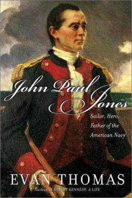 John Paul Jones: Sailor, Hero, Father of the Am... 0743205839 Book Cover
