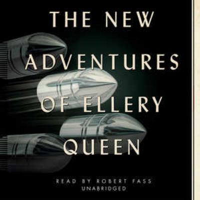 The New Adventures of Ellery Queen 1504642864 Book Cover