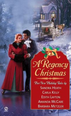 The Regency Christmas IX 0451207254 Book Cover