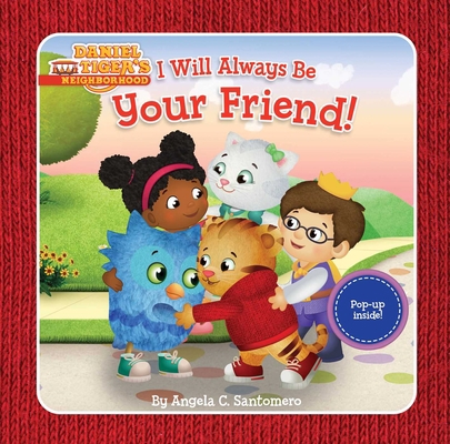 I Will Always Be Your Friend! 1665920785 Book Cover