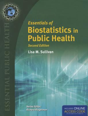 Essentials of Biostatistics in Public Health B01M8O0VU9 Book Cover