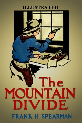 The Mountain Divide: Illustrated B08QPHB4V7 Book Cover