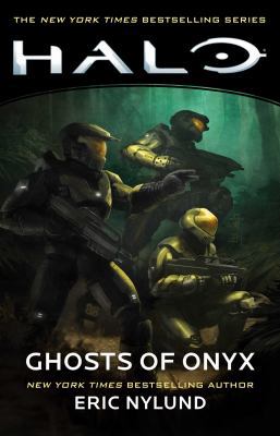 Halo: Ghosts of Onyx 1982111674 Book Cover