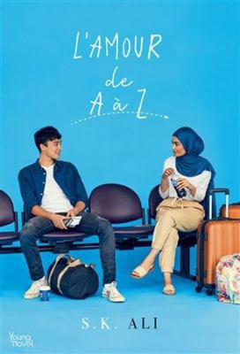 L'amour de A à Z (roman) [French] 238212220X Book Cover