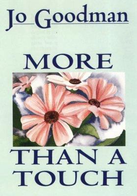 More Than a Touch [Large Print] 0783815743 Book Cover