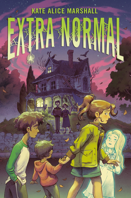 Extra Normal 0593526457 Book Cover