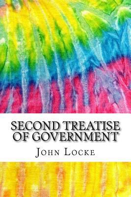 Second Treatise of Government: Includes MLA Sty... 1977906648 Book Cover