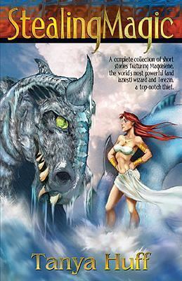 Stealing Magic 1895836646 Book Cover