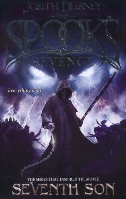 The Spooks Revenge 0370332040 Book Cover