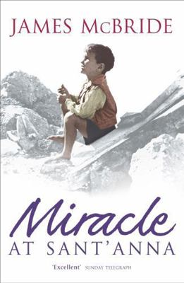 Miracle at Sant'Anna B002HIMM3G Book Cover