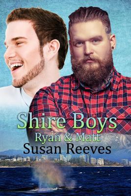Shire Boys: Ryan & Matt 1548292494 Book Cover