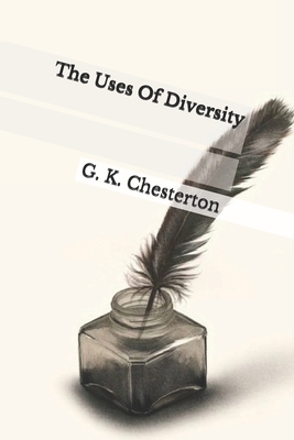 The Uses Of Diversity B08JBCXJQK Book Cover