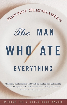 The Man Who Ate Everything B00A2M5ISU Book Cover