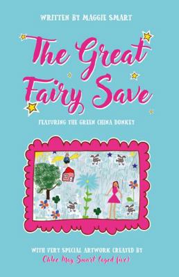 The Great Fairy Save 180313559X Book Cover