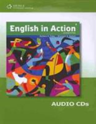 English in Action 2: Audio CD 1424085020 Book Cover