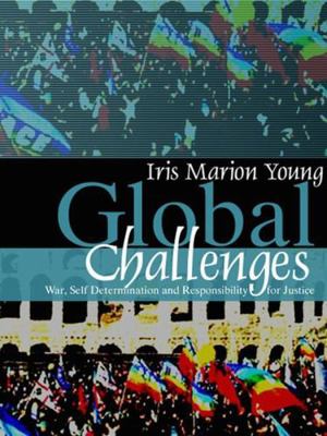Global Challenges: War, Self-Determination and ... 074563835X Book Cover