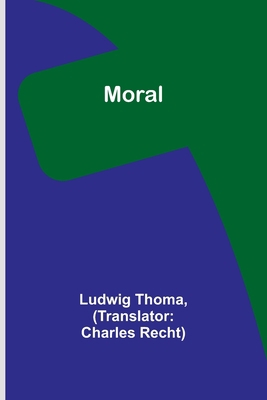 Moral 9357923683 Book Cover
