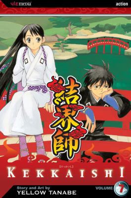 Kekkaishi, Vol. 7 142150488X Book Cover