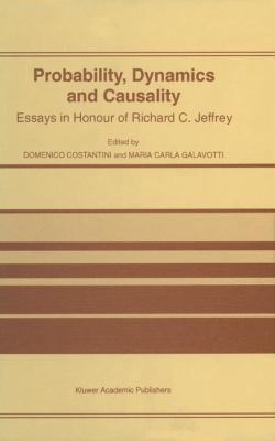 Probability, Dynamics and Causality: Essays in ... 0792343611 Book Cover