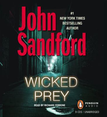 Wicked Prey 0143144529 Book Cover