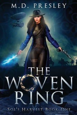 The Woven Ring B0BW384PL7 Book Cover