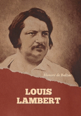 Louis Lambert B0CY3VX82T Book Cover