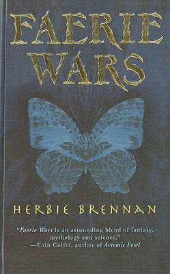 Faerie Wars 0756935369 Book Cover