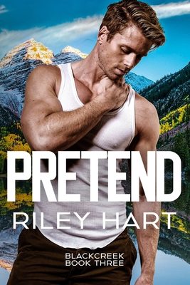 Pretend 1505612969 Book Cover