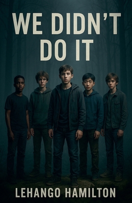 We Didn't Do It B0FDXYV86K Book Cover