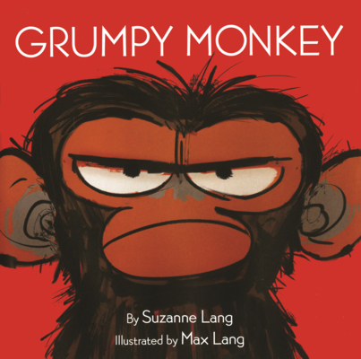 Grumpy Monkey B0GMZ4T58F Book Cover