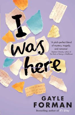 I Was Here 1471124398 Book Cover