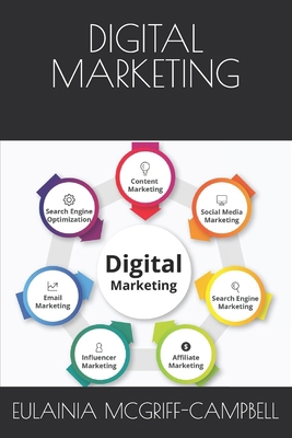 Digital Marketing B0GW5JKDDY Book Cover