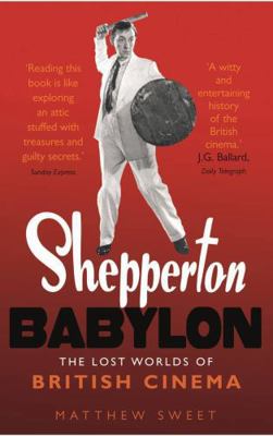 Shepperton Babylon 0571212980 Book Cover
