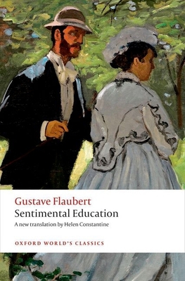 Sentimental Education B01I8JO9RO Book Cover