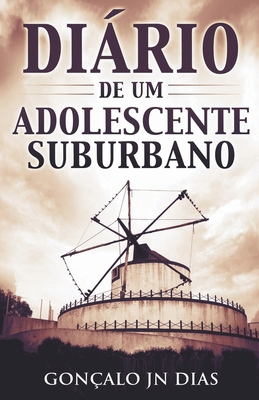 Diário de um Adolescente Suburbano [Portuguese] B099BZWZPS Book Cover