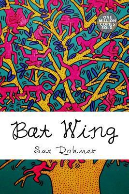 Bat Wing 1722219211 Book Cover