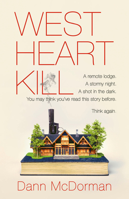 West Heart Kill 0593685830 Book Cover
