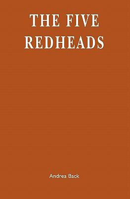 The Five Redheads 1439265909 Book Cover